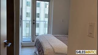 The Augustana Virtual Tour - Tower 1 - One Bedroom 585 SQFT