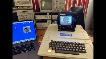 Convert an Apple II into an Apple 1 using MCL65+