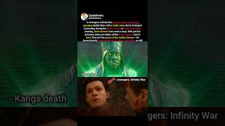 🥀 Doctor Doom 1% Power Revealed !? #shorts #marveldetails #mcu