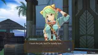 ATELIER SHALLIE - INTRODUCING SHALLOTTE