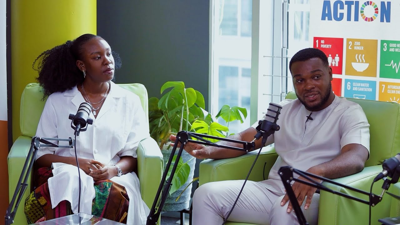 The Young Diplomats of Ghana (YDG) Podcast - Episode 10