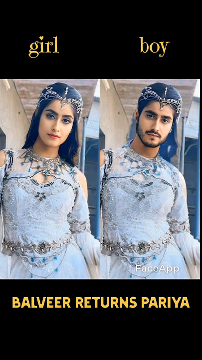 Balveer returns pariya boy and girl #balveerreturns #balveer #baalveerreturnseason3promo #shortfeed