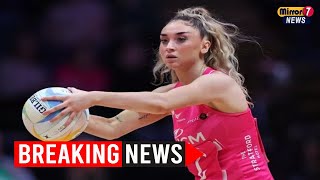 Paul Scholes' Daughter Alicia Shines as Netball Star and Fitness Entrepreneur