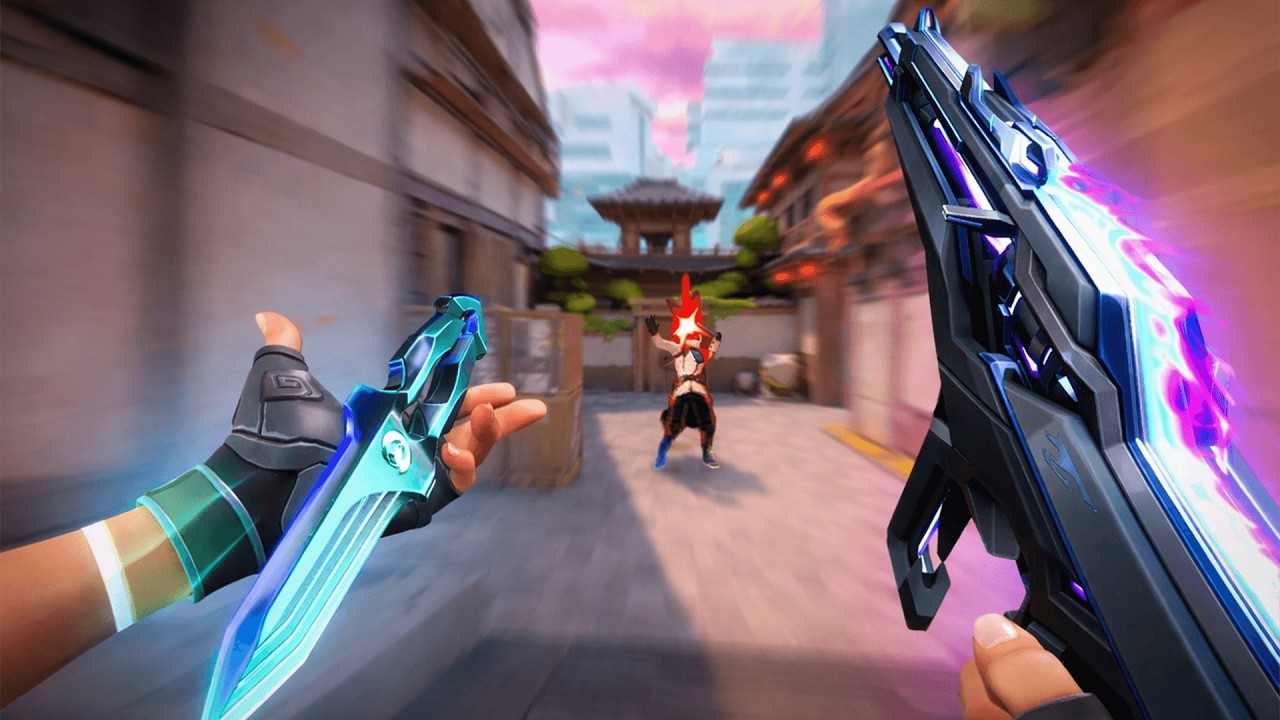 Самая агрессивная Джетт с мгновенным блокированием в режиме Immortal... (Они на меня пожаловались)