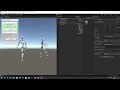 Tutorials: How to do multi-character interaction in Unity via broadcast plugin with Mocap software?