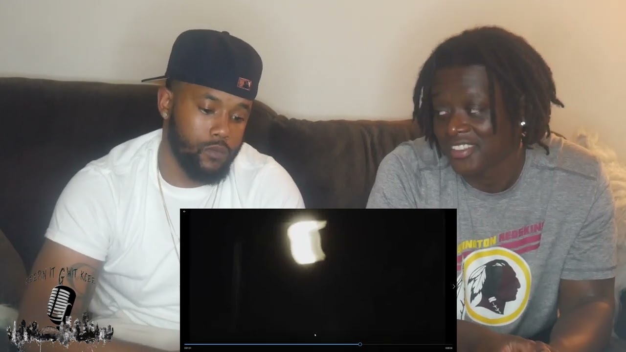 American From NY Reacts to Tiny Boost - Back in Blood Freestyle | UK