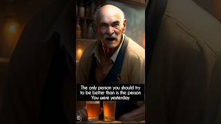 Quotes about life | Animated video | Speaking avatar video | Life changing quotes #animation #ai