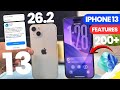 iOS 26.2 iPhone 13 | iOS 26.2 features iPhone 13 | iOS 26.2 Update For iPhone 13 | iOS 26.2 Features