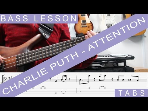 Charlie Puth, Attention