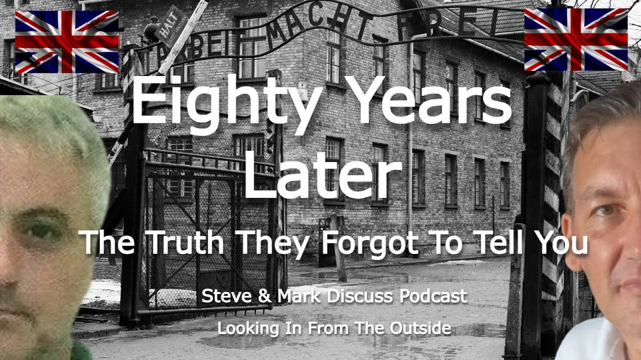 Picture of Eighty Years Later - The Truth They Forgot To Tell You - YouTube
