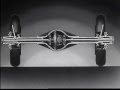 It Floats - Chevrolet Full Floating Rear Axle (1936)