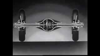 It Floats  Chevrolet Full Floating Rear Axle (1936)