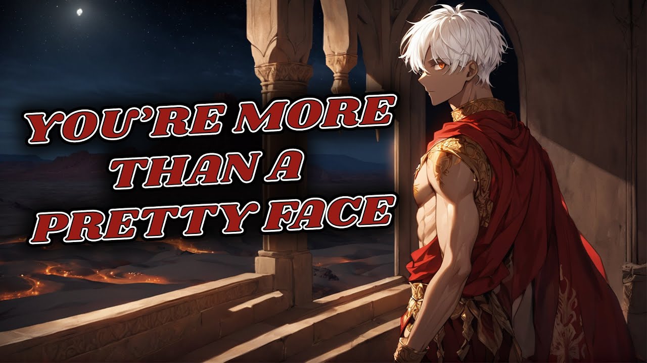 [M4F] Sold to the Desert King… But He’s Not What You Expected [ASMR RP] [Strangers to Power Couple]