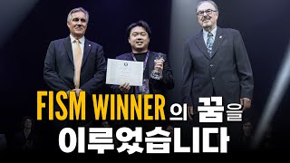 Eng Go Fism Season 2 Episode 4 Fism Winners Dream Come True Magician Do Ki-Moon