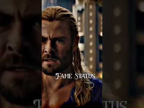 Thor Killed Zeus | Thor Revenge | Whatsapp Status|| Fame Status#shorts #whatsappstatus #thor