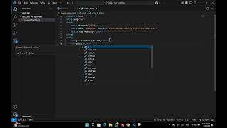 Cara membuat Tag Heading pada HTML untuk pemula