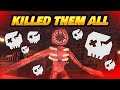 I Killed My Entire Team in Roblox Doors