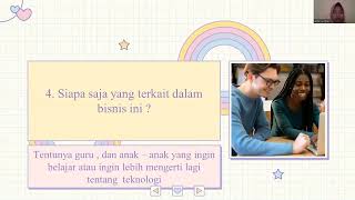 Bisnis IT  by : ( Afif Irma Friani )