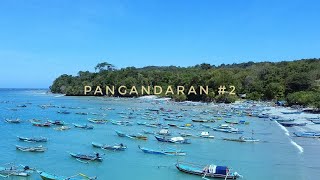 Pangandaran Drone Video