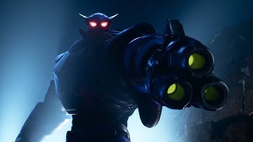 LIGHTYEAR Trailer But Only when ZURG is On Screen
