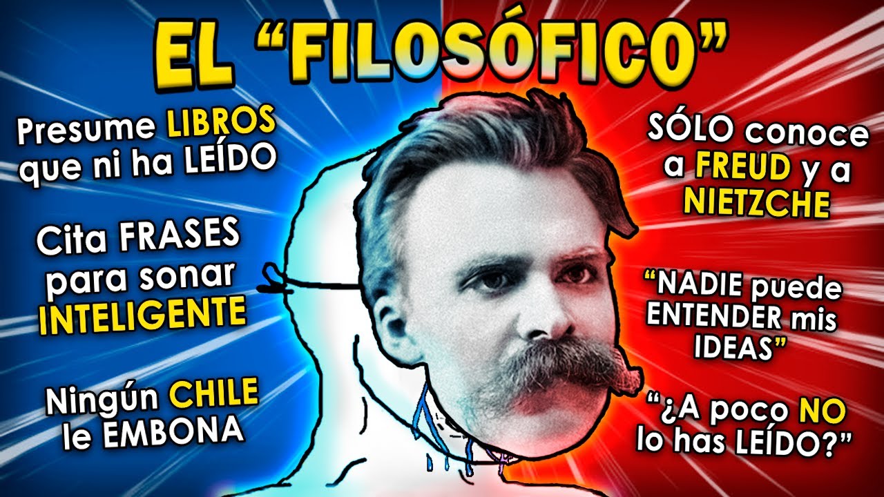 La MODA de la FALSA FILOSOFÍA de INTERNET