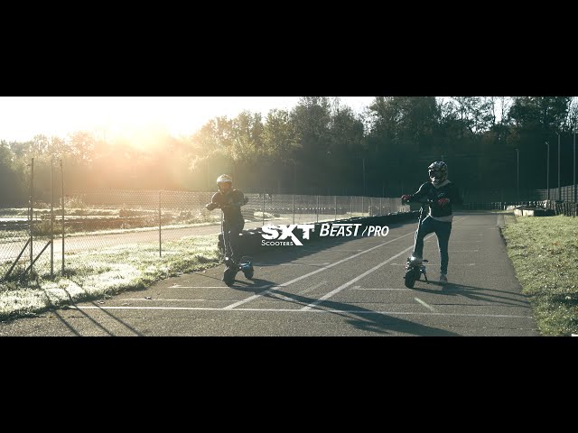 - | 4800W Scooters dual 85 racescooter YouTube - Beast SXT Pro | | electric motor km/h