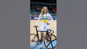 Beautiful Swedish cyclist #athlete #olympics #beauty #fitness #motivation