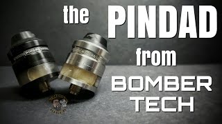 Pindad Review - for Squonking OR a little flavour tank, this needs to be checked out!