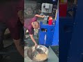 Paddy becomes rice, the whole process of rice milling machine #ricemill #machine #backbone #farmer