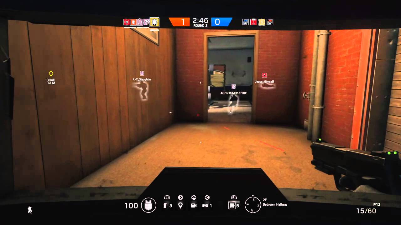 Live PS4 Broadcast Rainbow Six Siege - YouTube
