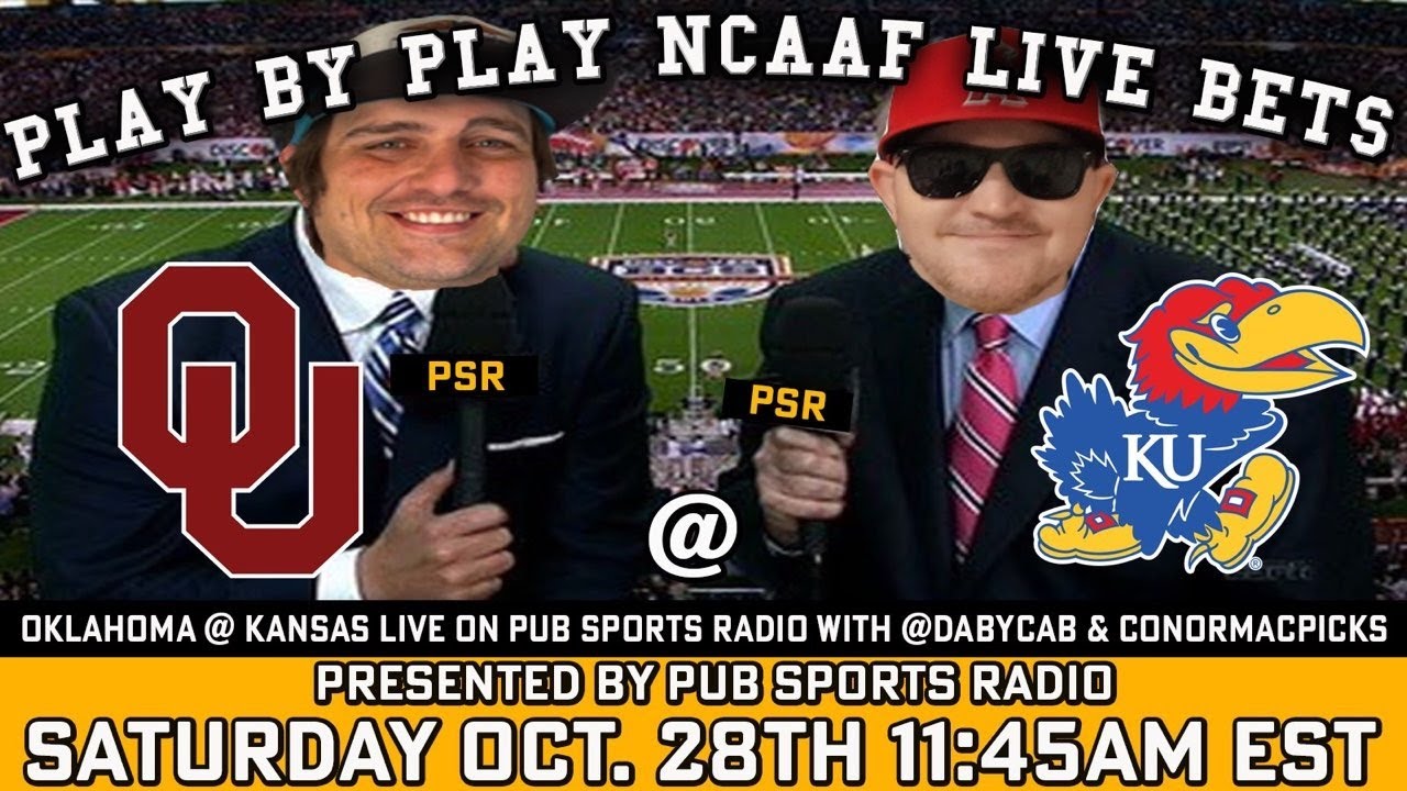 Oklahoma Sooners Vs Kansas Jayhawks LIVE Bet Stream NCAA Football oklahoma-sooners-vs-kansas-jayhawks-live-bet-stream-ncaa-football