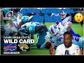 Jags vs Bills (AFC Wild Card Game Rection)