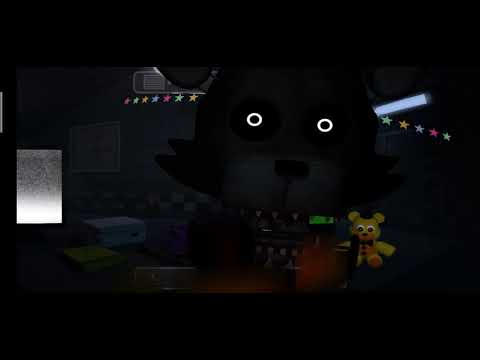 Five nights at Leon's Remastered night 3