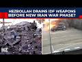 Hezbollah Drains Israeli Weapons, Troops Before New Iran War Phase, Ahead Of Lebanon Peace Talks?