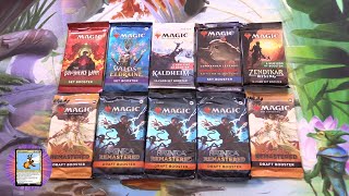 NICE PULLS From Random MTG Packs!