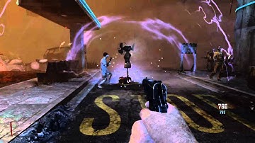 Black Ops 2: Zombies Invincible TURBINE - Glitch Tutorial *AFTER PATCH* (Xbox/PS3/PC)