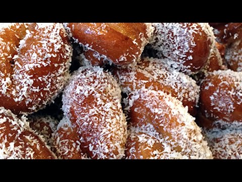 Video Bulk Koeksister Recipe