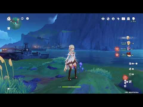 【原神】蛍ちゃんを必ず出場させて螺旋攻略　2026/03【飲酒配信】