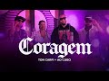 Ton Carfi, Ao Cubo - Coragem (Clipe Oficial)