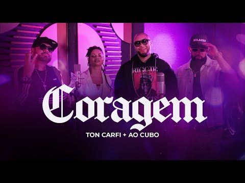 Putar Coragem - Ton Carfi