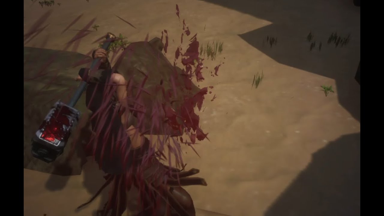 Daily pill of Conan Exiles - Pixel Art