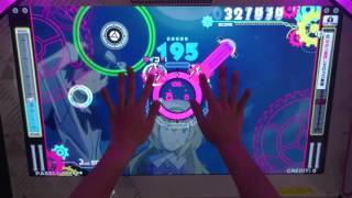 [BeatStream アニムトライヴ]幻想のサテライト(BEAST) PERFECT