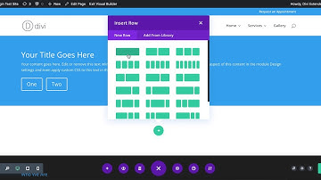 How to Trigger Popup Using Divi Fullwidth Header Buttons Using Divi Plus and Divi Modal Popup Plugin