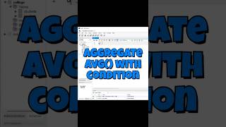 SQL Aggregate Average Function Using With Where Conditions | SQL Tutorial