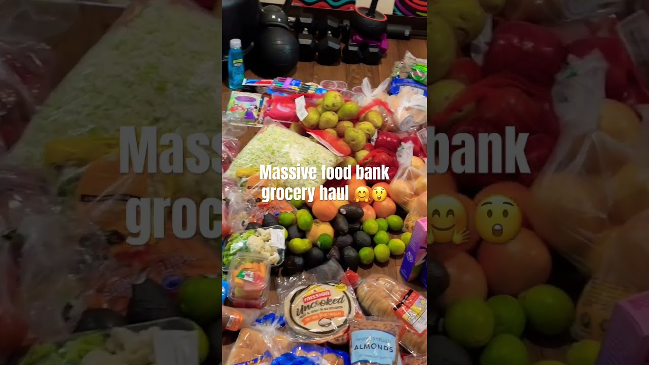 КОГДА ПОЯВИТСЯ ПРОДУКТОВЫЙ БАНК😲🤗 