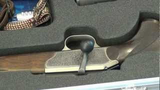 Capro Flightcase For Blaser Rifle