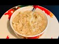 Chicken And Dumplings Recipe/ Old Fashioned Way With Can Biscuits