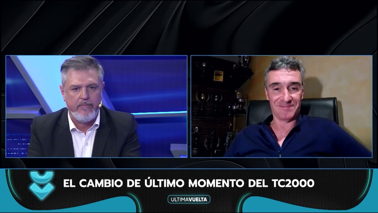 ÚLTIMA VUELTA 29/09/2025