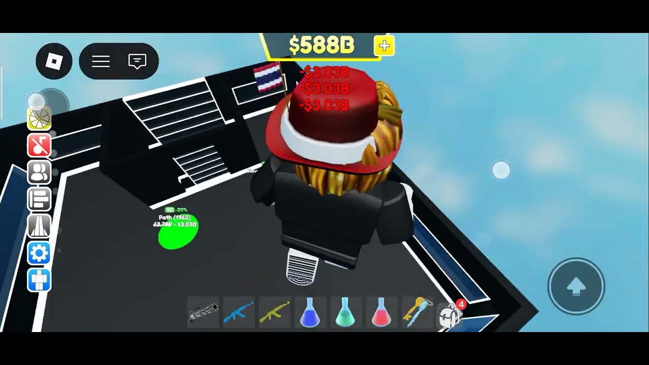 Roblox infinite tower tycoon | 𝐅𝐢𝐧𝐚𝐥𝐞...?