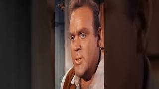 Dan Blocker, I'd like a spirit the will to live just not there  Bonanza, 1962